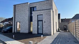 Nieuwbouw in Brugge (Sint-Michiels)