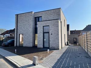 Nieuwbouw in Brugge (Sint-Michiels)