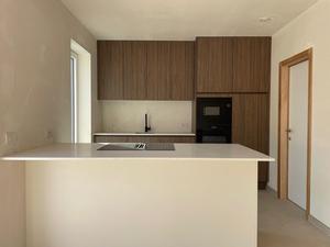 Nieuwbouw in Brugge (Sint-Michiels)