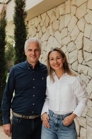 Jill & Matthias